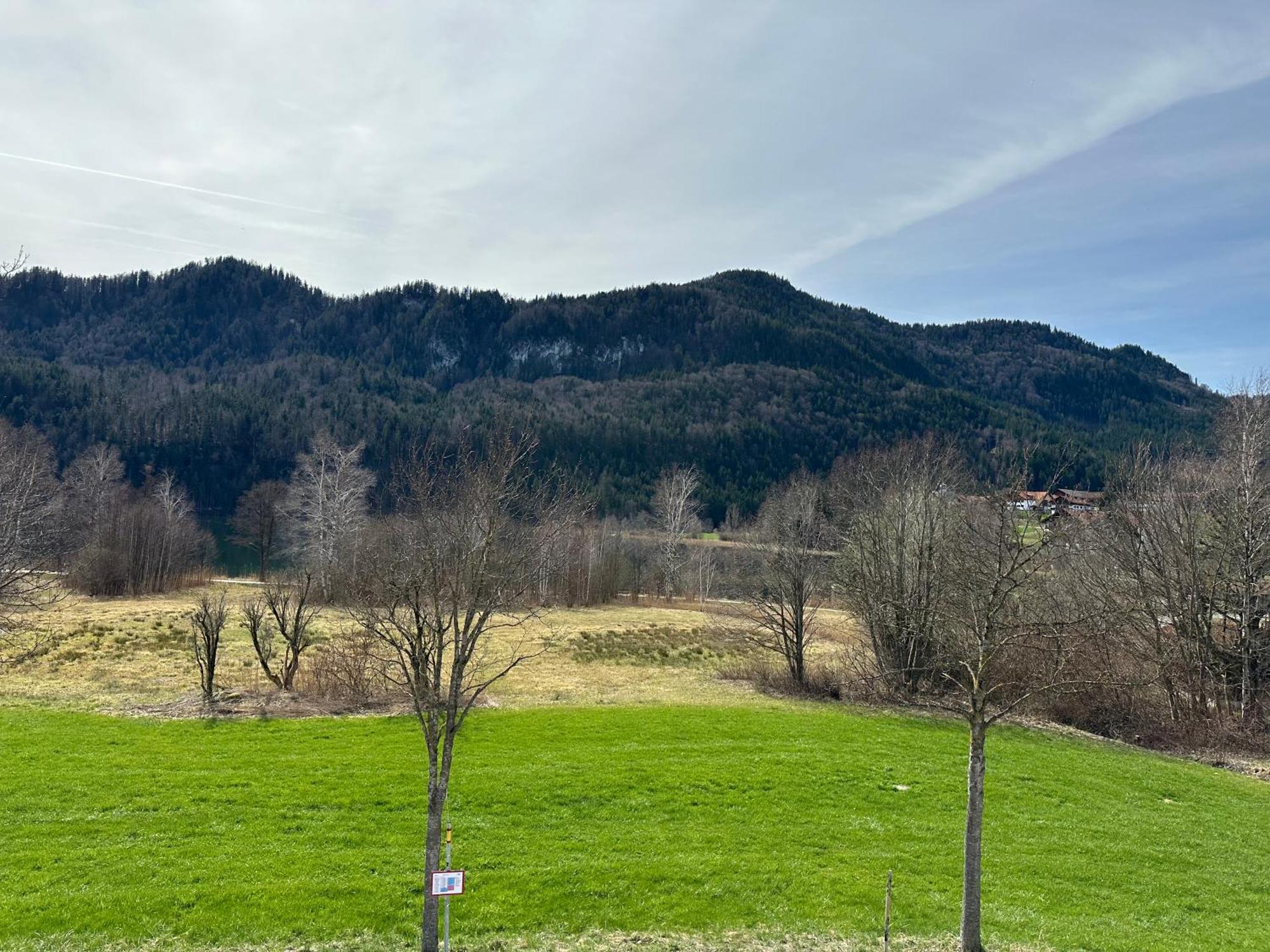 Landhaus Am Weissensee Füssen Exterior foto